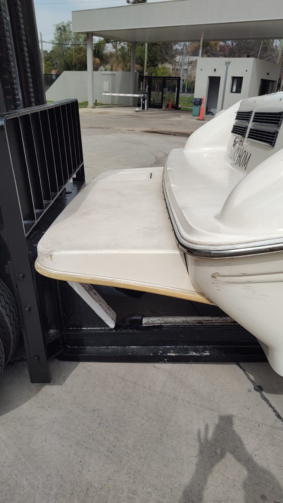 Canestrari Cuddy 215 2011 Mercruiser 260 hp B III